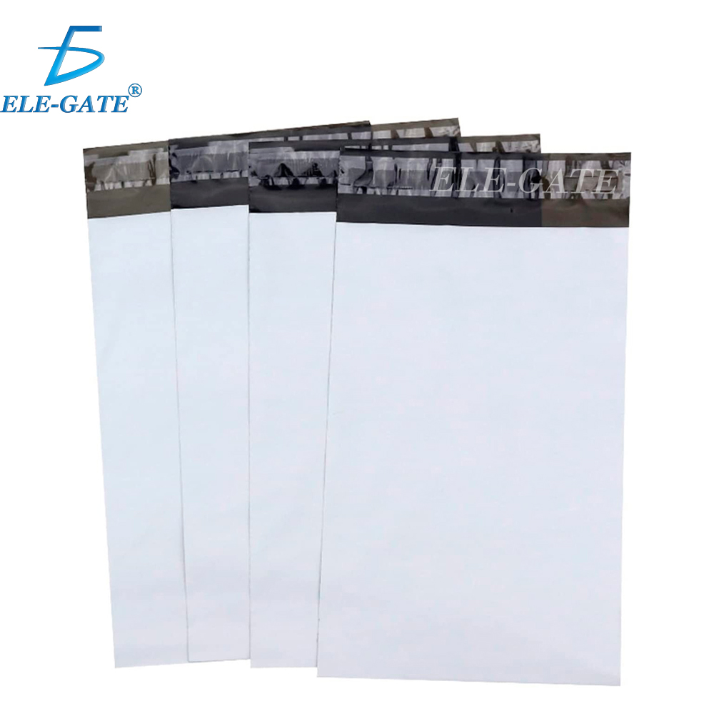 Paquete de 100pzs de Bolsas Sobre PolyMailer para Envios de Paqueteria de 35 x 55 cm