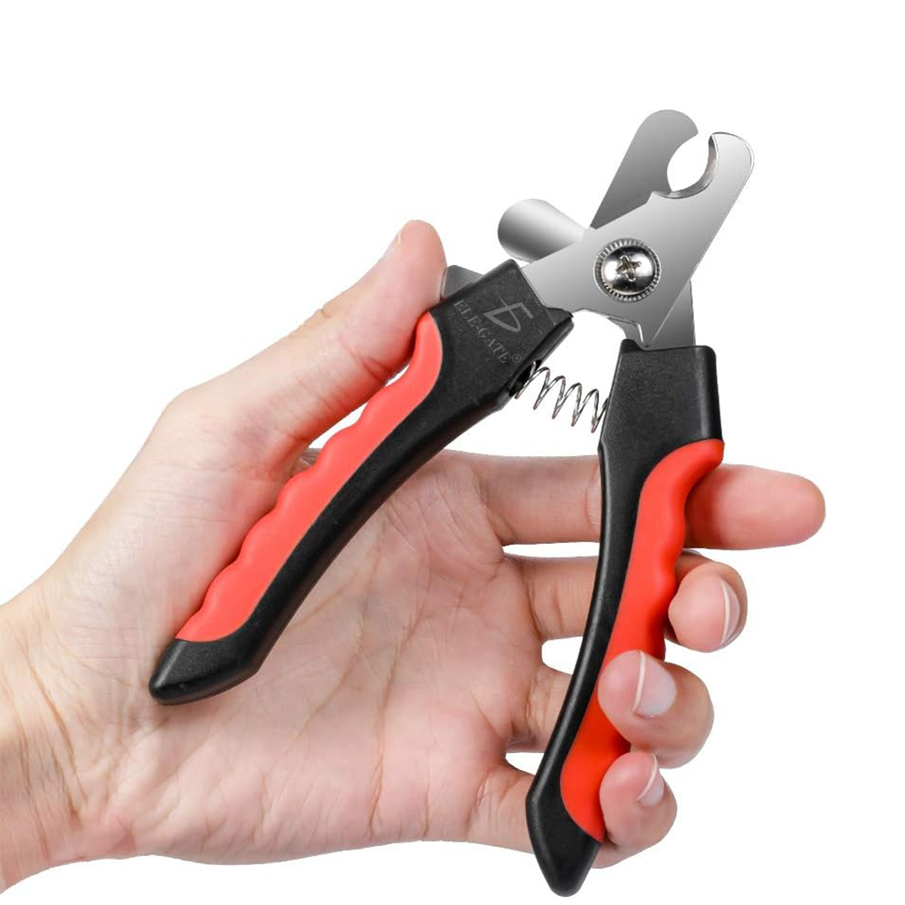 Cortaúñas Profesional para Mascotas con Mango Antideslizante - Image 4