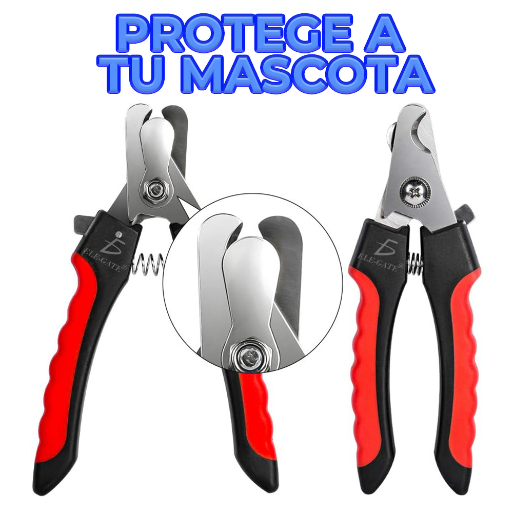 Cortaúñas Profesional para Mascotas con Mango Antideslizante - Image 3
