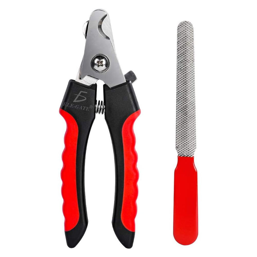 Cortaúñas Profesional para Mascotas con Mango Antideslizante - Image 2