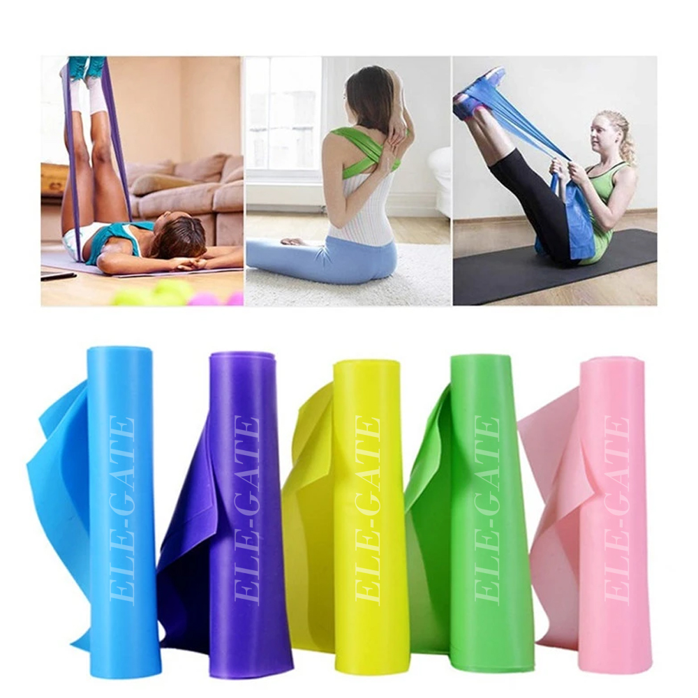 Bandas de Resistencia Profesionales de Grado Clinico - Image 4