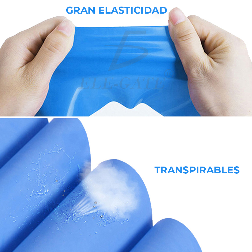 Bandas de Resistencia Profesionales de Grado Clinico - Image 7