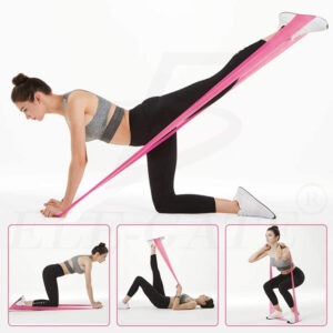 Bandas de Resistencia Profesionales de Grado Clinico