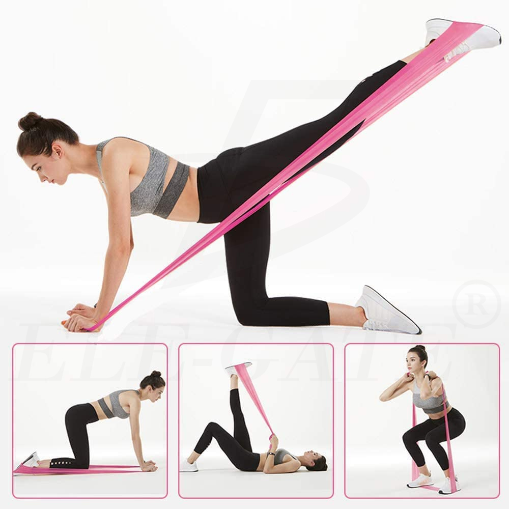 Bandas de Resistencia Profesionales de Grado Clinico