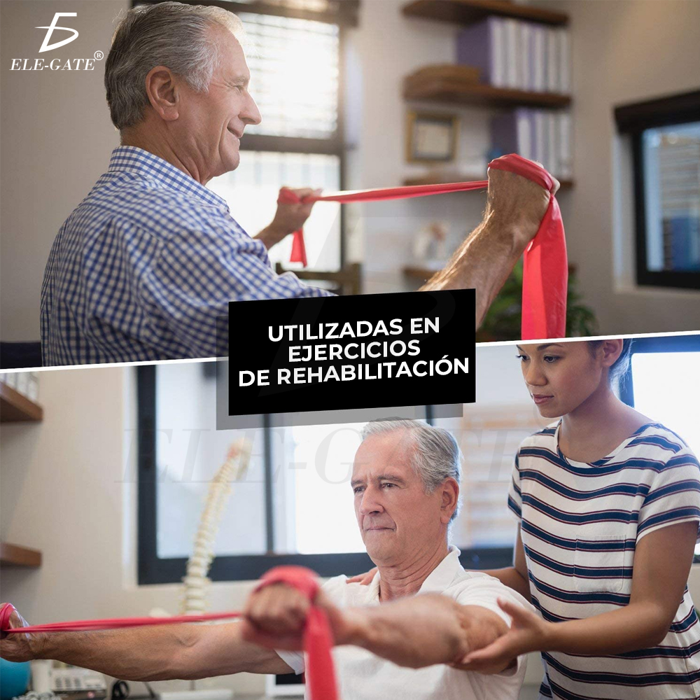 Bandas de Resistencia Profesionales de Grado Clinico - Image 3