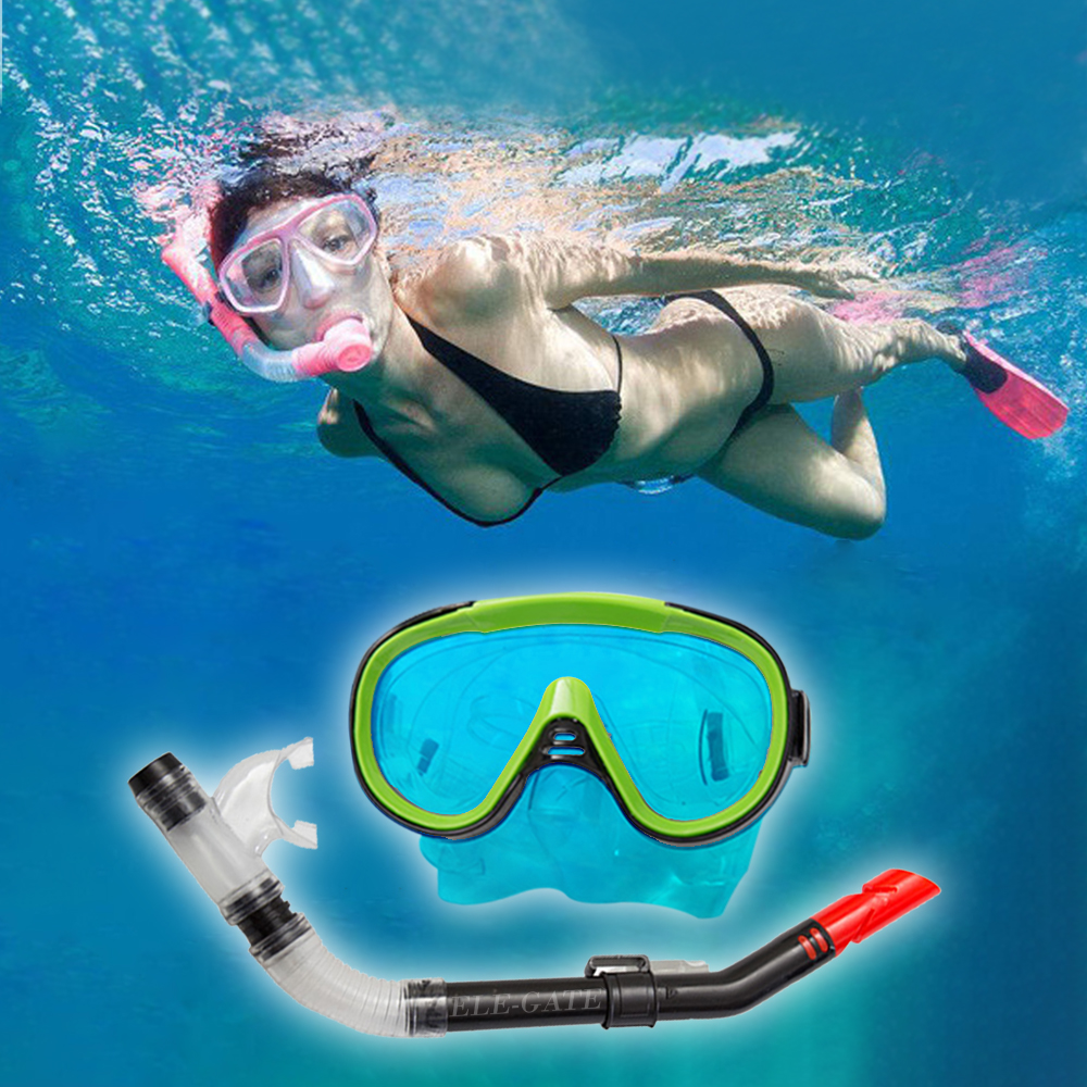 Equipo de esnórquel para Adultos - Image 2