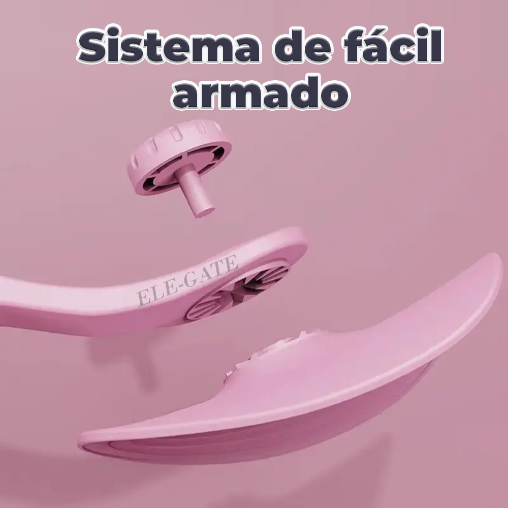 Aparato Ejercitador y Tonificador de Muslos - Image 4