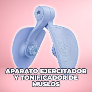 Aparato Ejercitador y Tonificador de Muslos