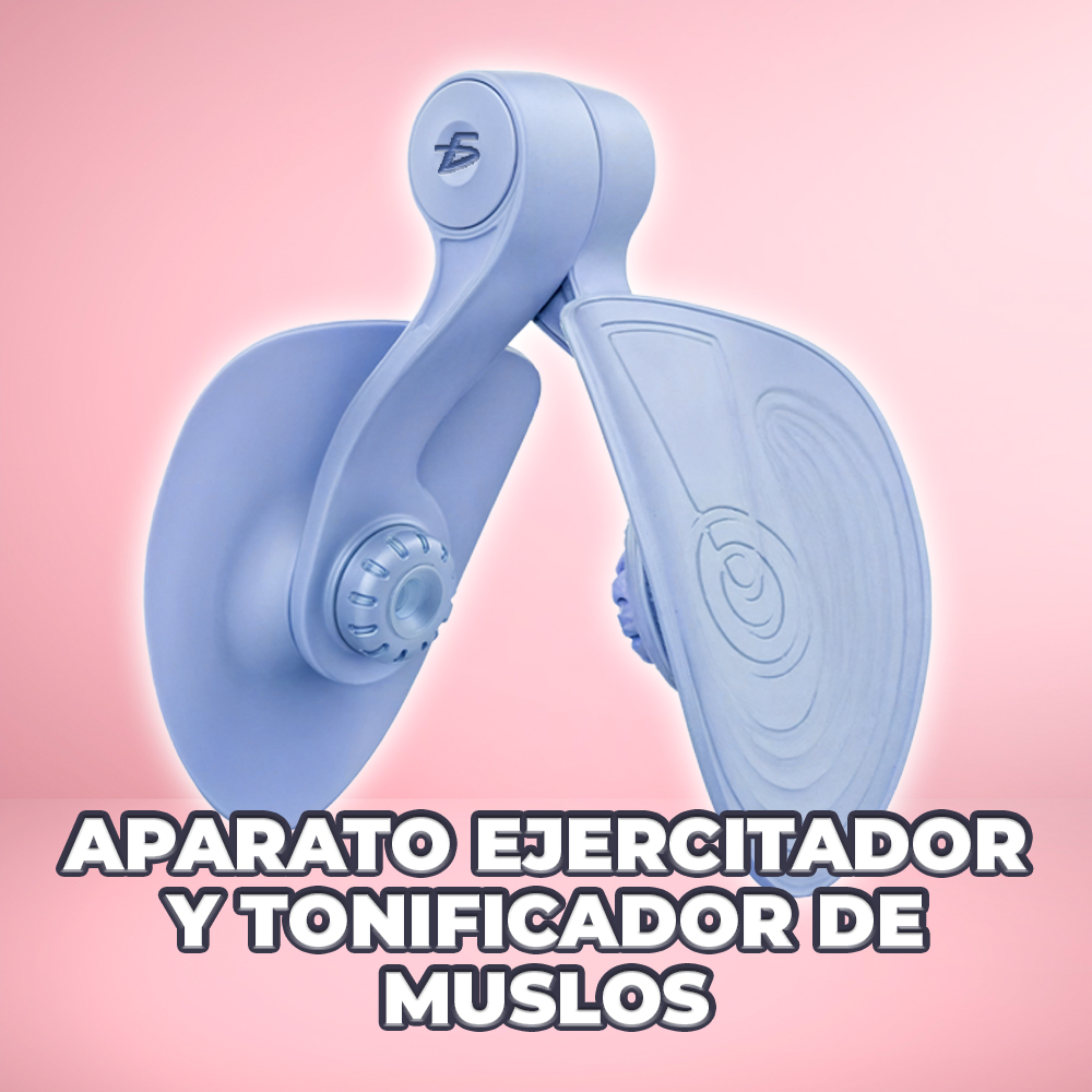 Aparato Ejercitador y Tonificador de Muslos