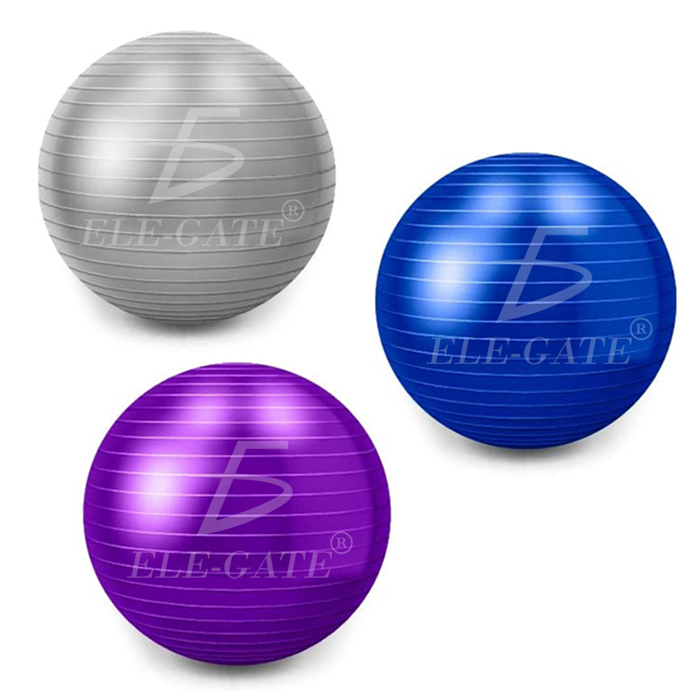 Pelota para Estabilidad Barre de Fitness Yoga Pilates Core Entrenamiento y Terapia Física. - Image 2