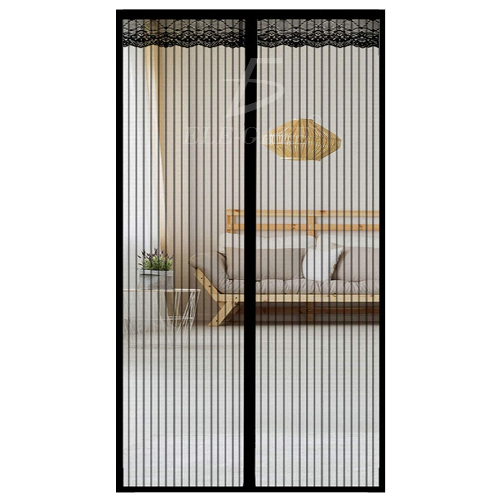 Cortina de Malla Transparente Mosquitera - Image 2