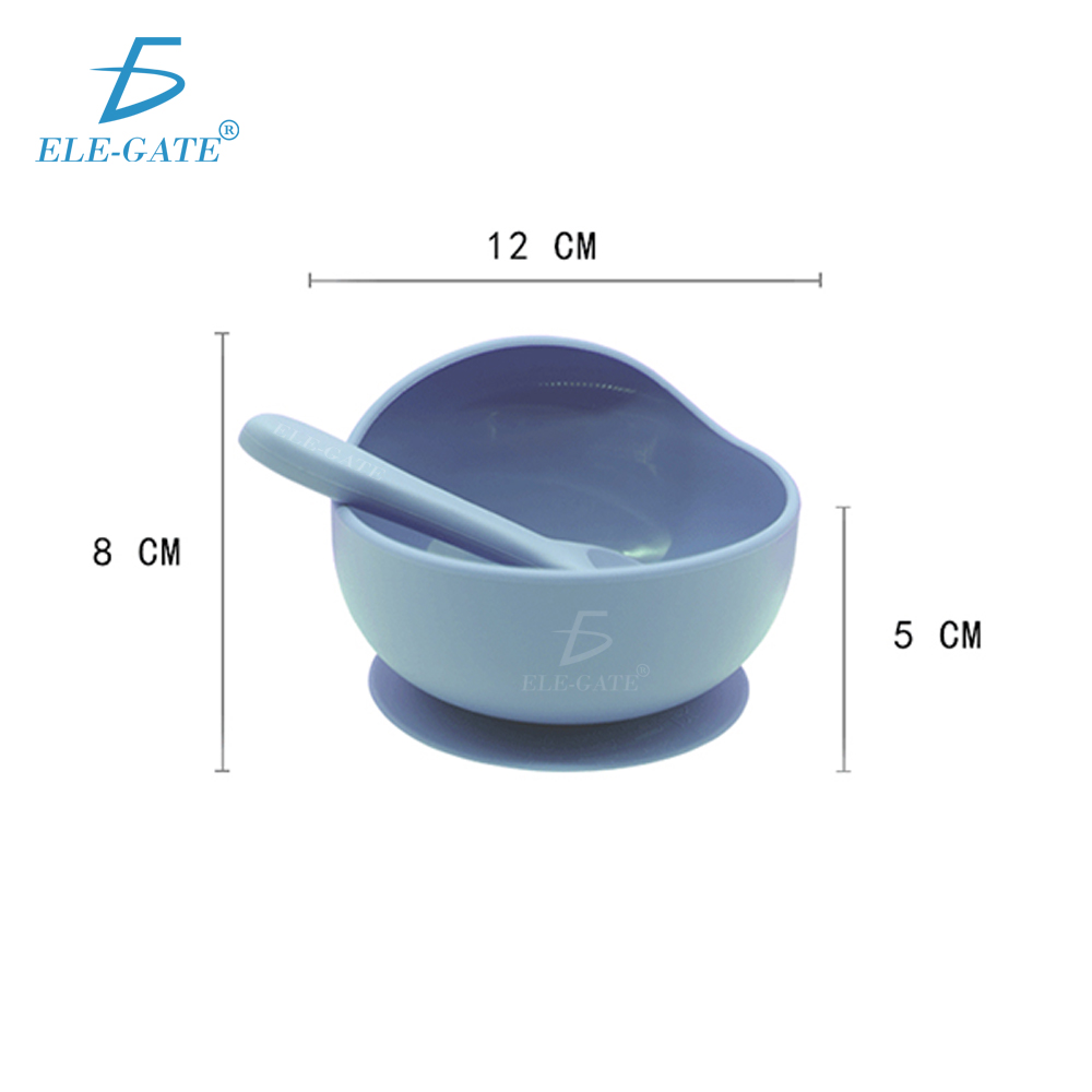 Set de utensilios de alimentación para bebés: practicidad y comodidad en cada comida - Image 5