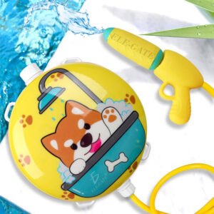 Pistola De Juguete Pistola De Agua Mochila Infantil