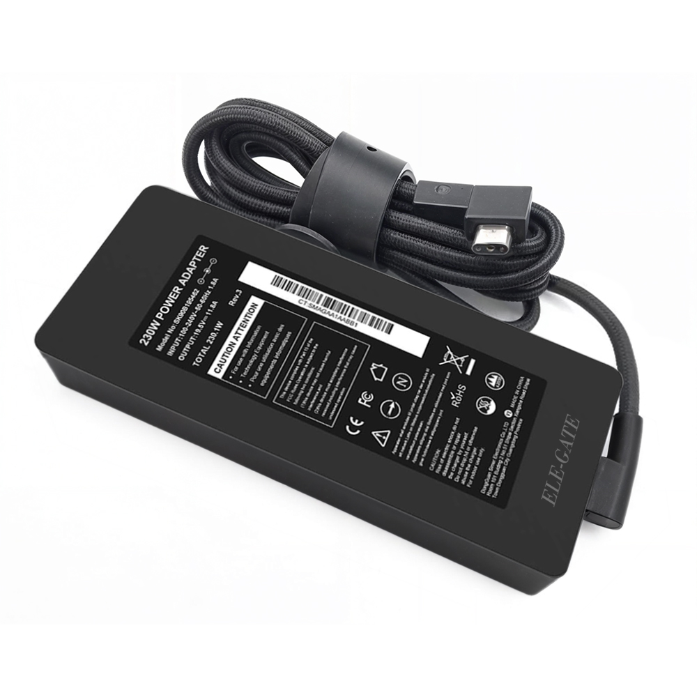 Cargador para Laptop Compatible Razer Blade de 19.5V 11.8A 230W - Image 2
