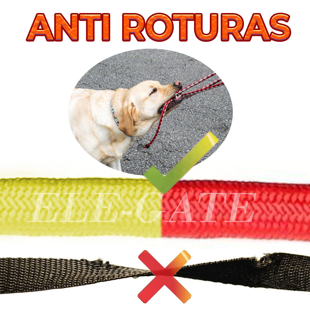 Correa Resistente y Anti tirones para Perros Chicos - Image 4