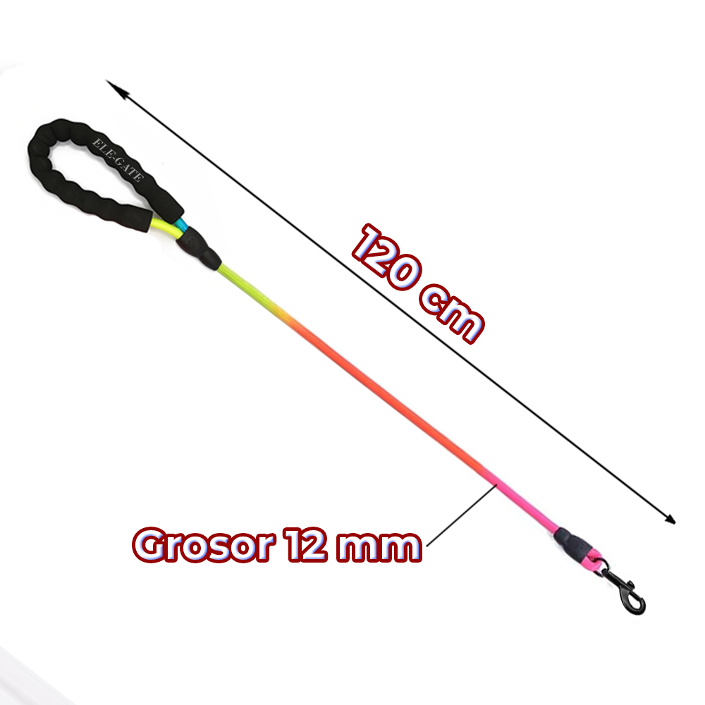 Correa Multicolor con agarradera de Espuma tamaño Mediana - Image 4