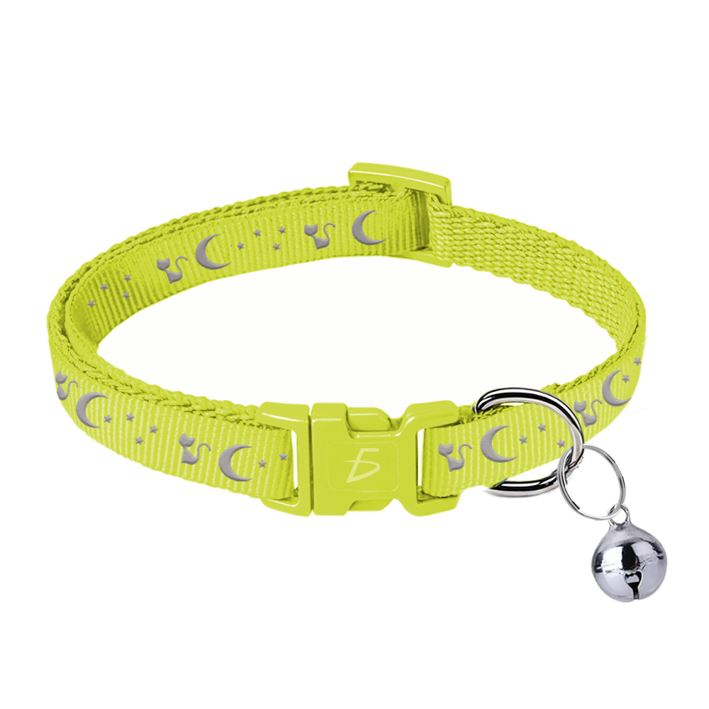 Collar Ajustable con Cascabel para Gatos y Perros Pequeños - Image 3