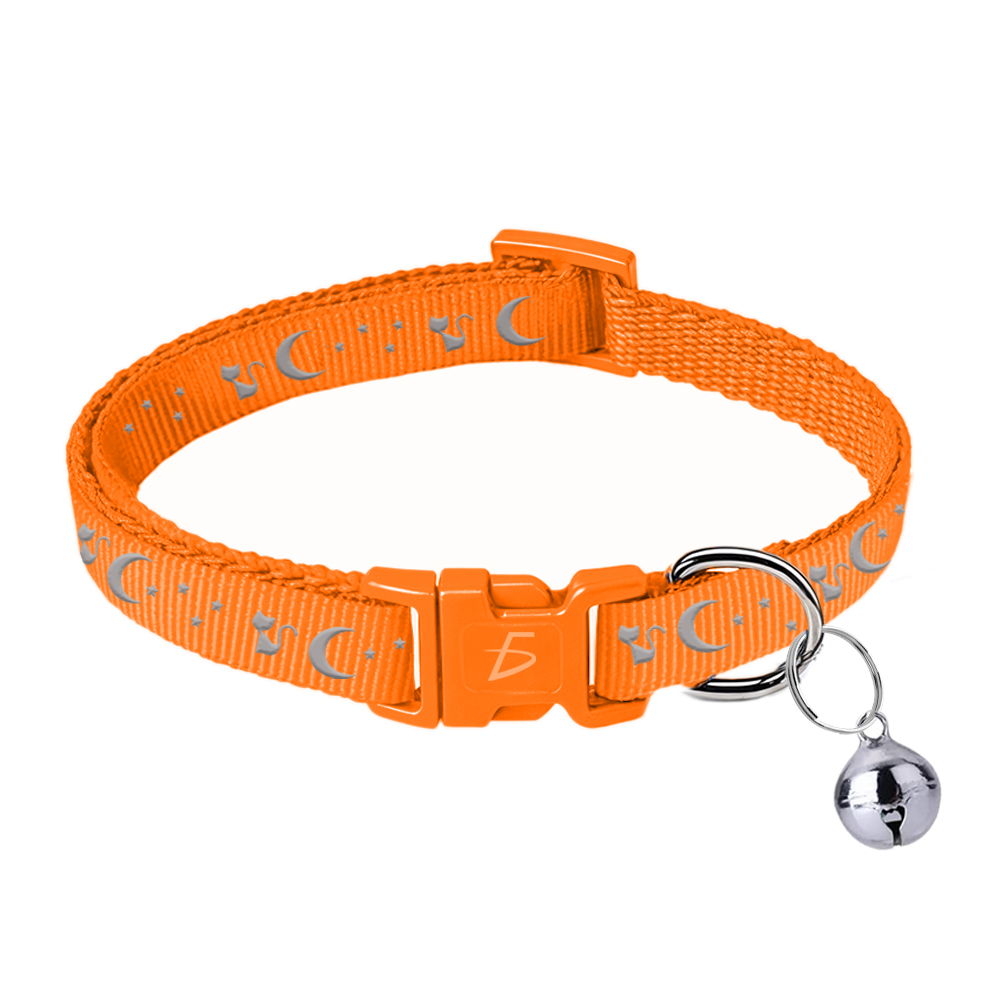 Collar Ajustable con Cascabel para Gatos y Perros Pequeños - Image 7