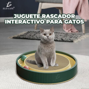Almohadilla Rascadora para Gatos