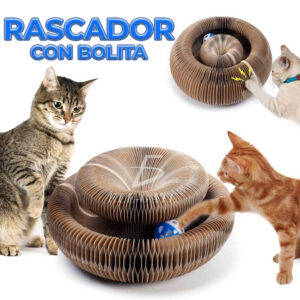 Tablero de Rascador Mágico para Gatos