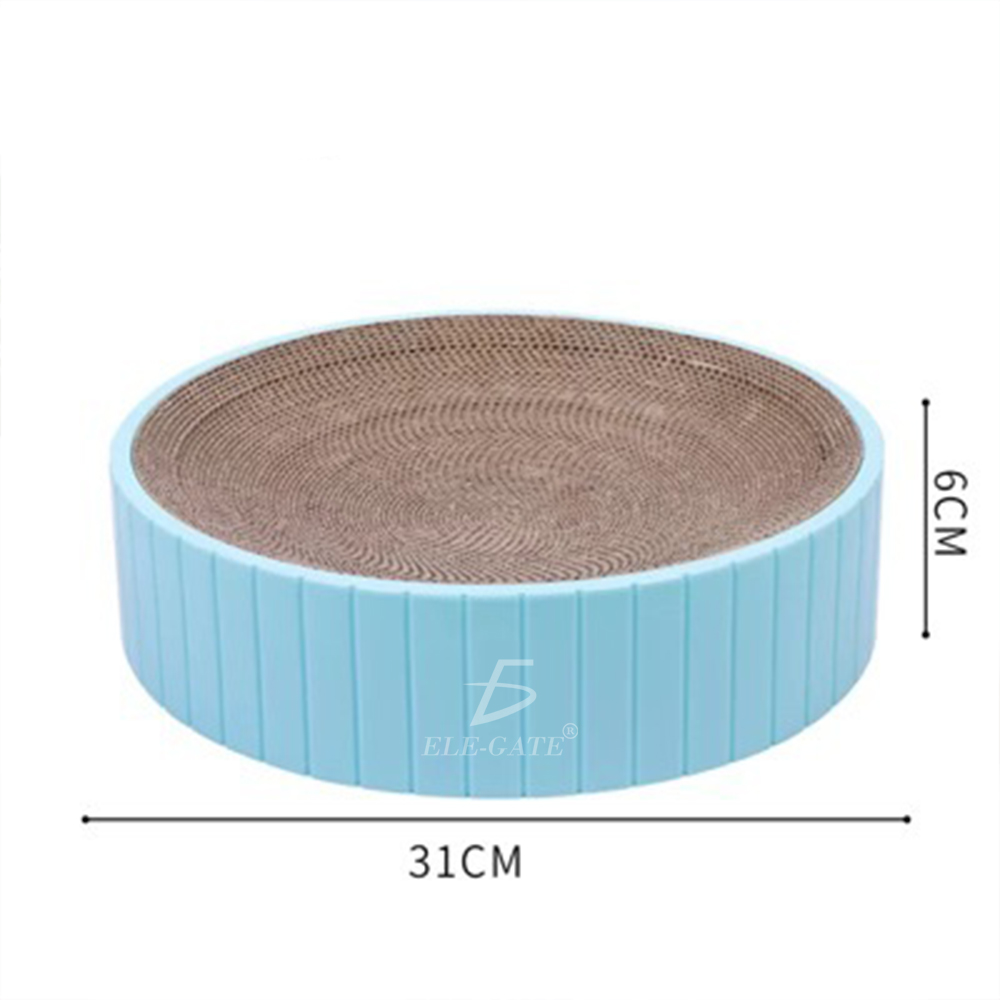Tablero Circular rascador para Gatos - Image 3