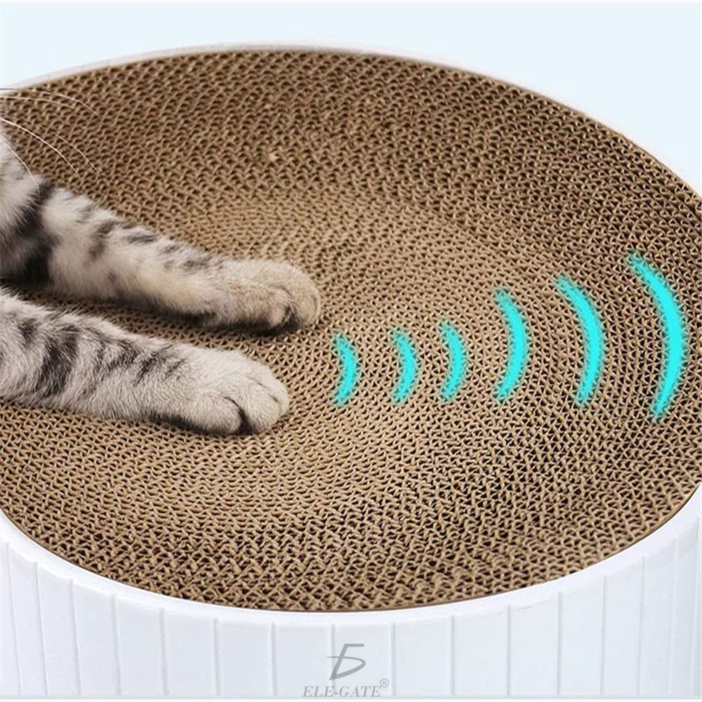 Tablero Circular rascador para Gatos - Image 5