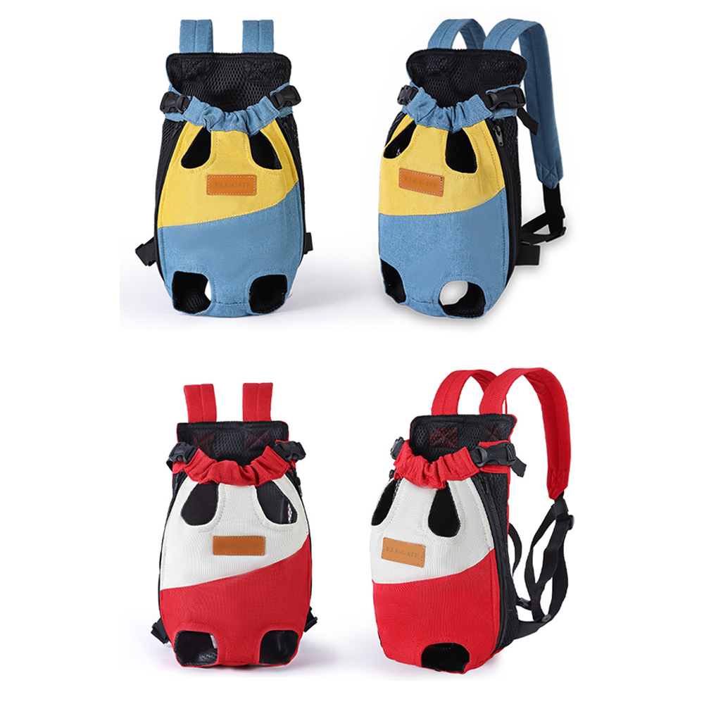 Bolso portátil de Cuatro Patas de Mascota para Viaje Divertido Talla S - Image 3