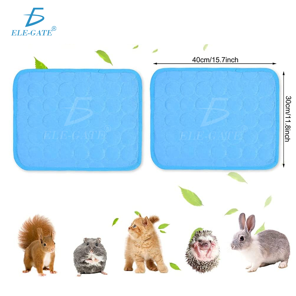 Tapete Almohadilla de Enfriamiento para Perro y Gato Portátil y Lavable Refrecate para el Calor - Image 3