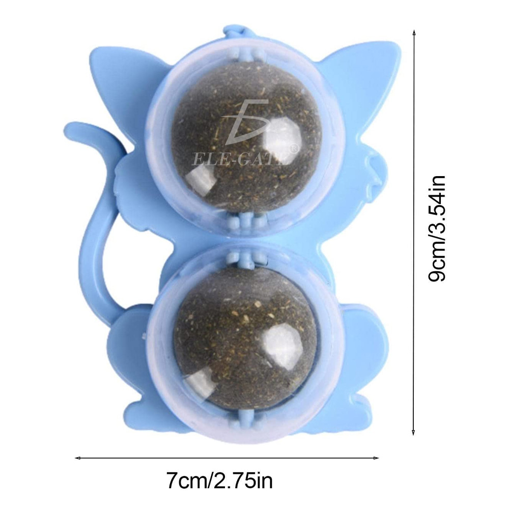 Juguete para Gatos Interactivos, para Limpiar los Dientes - Image 4