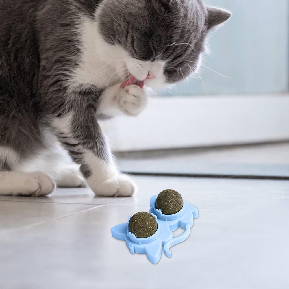 Juguete para Gatos Interactivos, para Limpiar los Dientes - Image 3