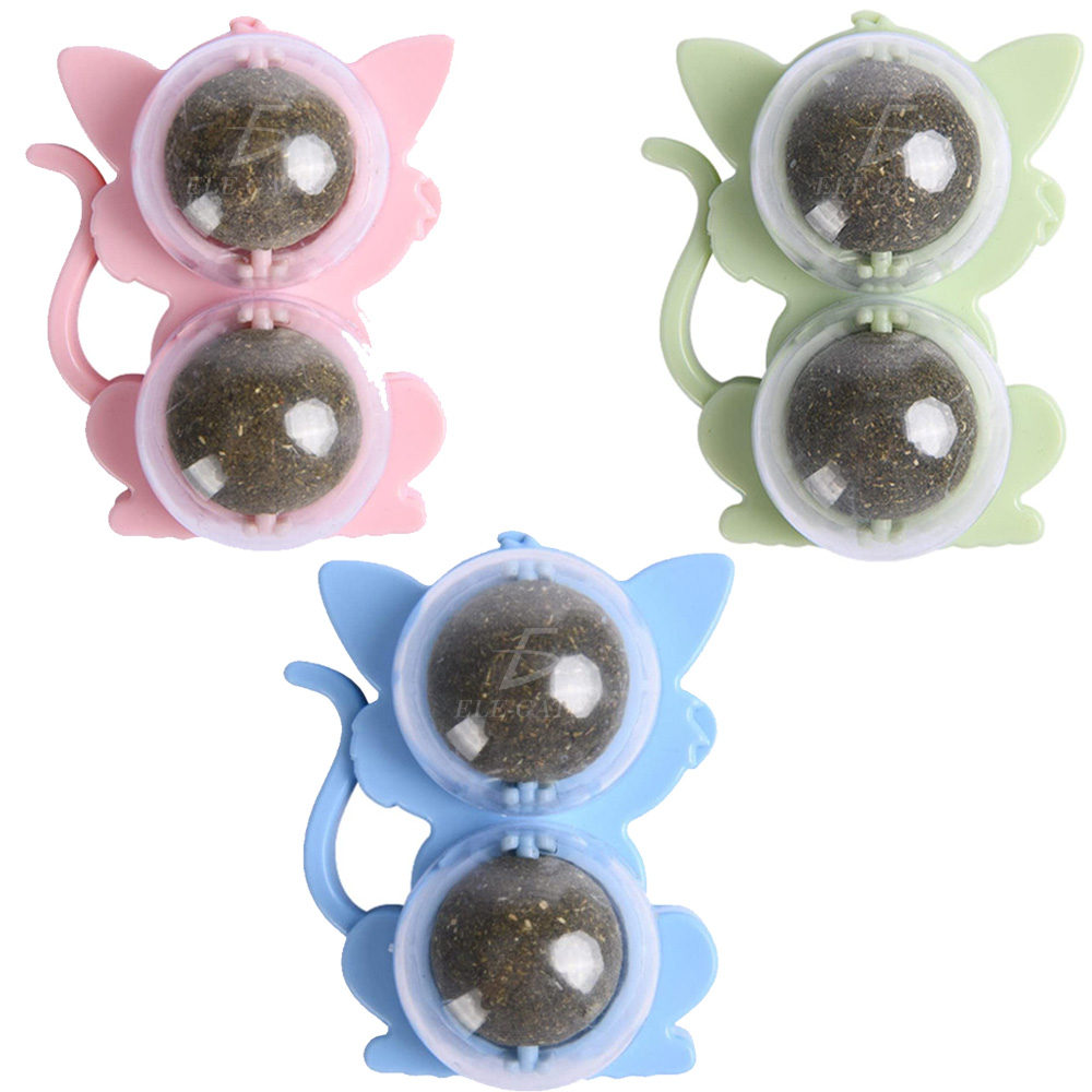 Juguete para Gatos Interactivos, para Limpiar los Dientes - Image 2