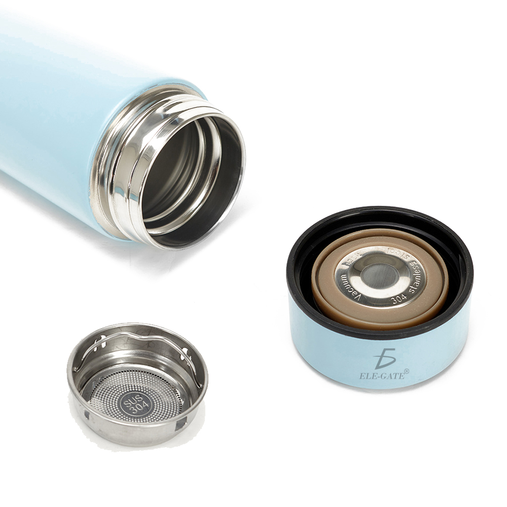 Termo de Acero Inoxidable Aislado al Vacío Diseño de Dinosaurios - Image 5