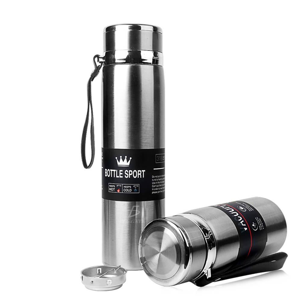 Termo de acero inoxidable de 1000ML - Image 2