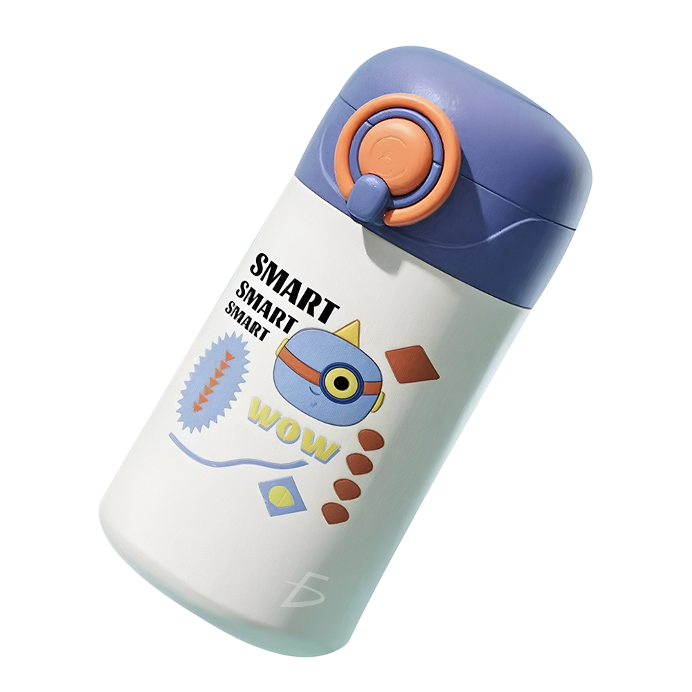 Botella de Agua de Acero Inoxidable para Preservación del Calor y Frio - Image 4