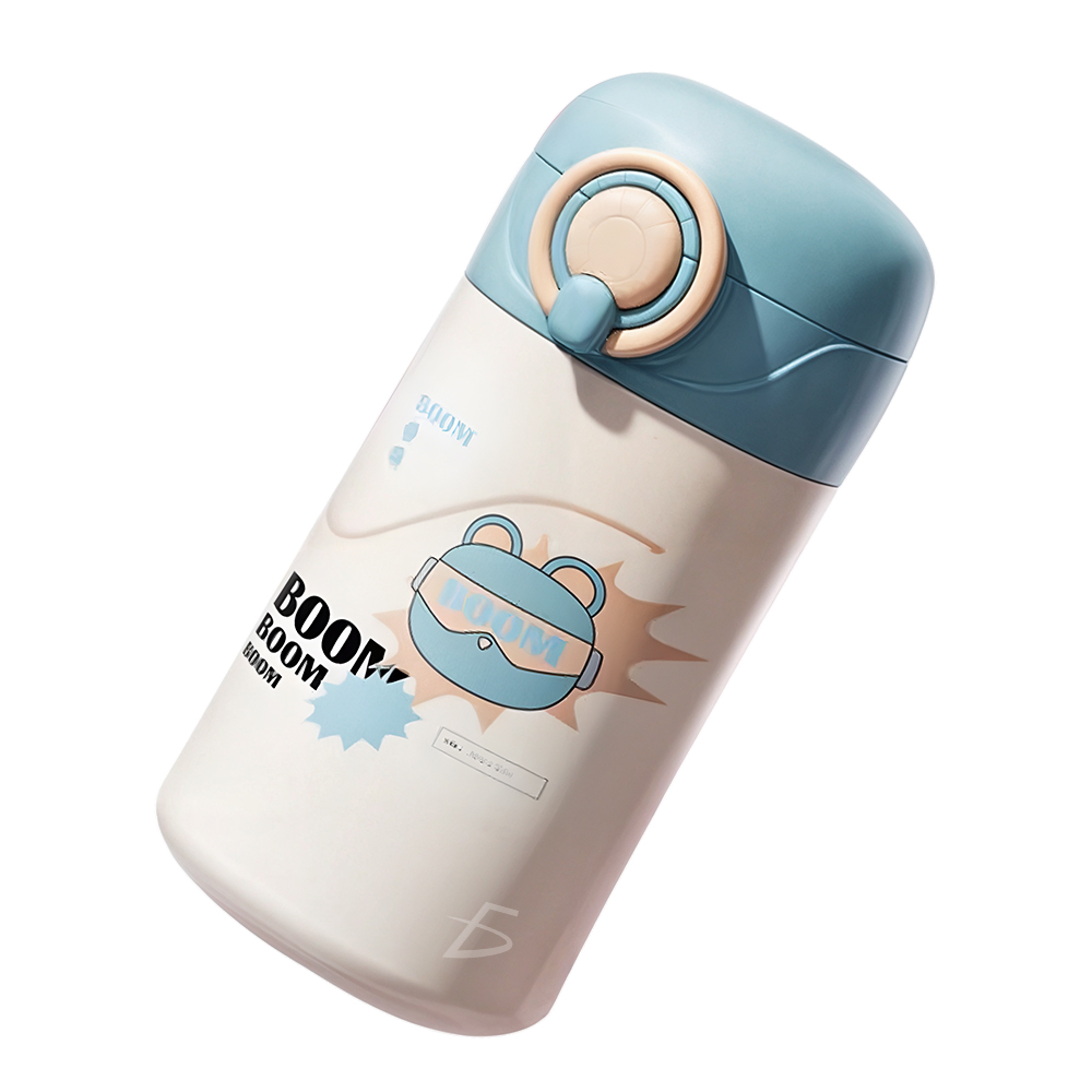 Botella de Agua de Acero Inoxidable para Preservación del Calor y Frio - Image 5