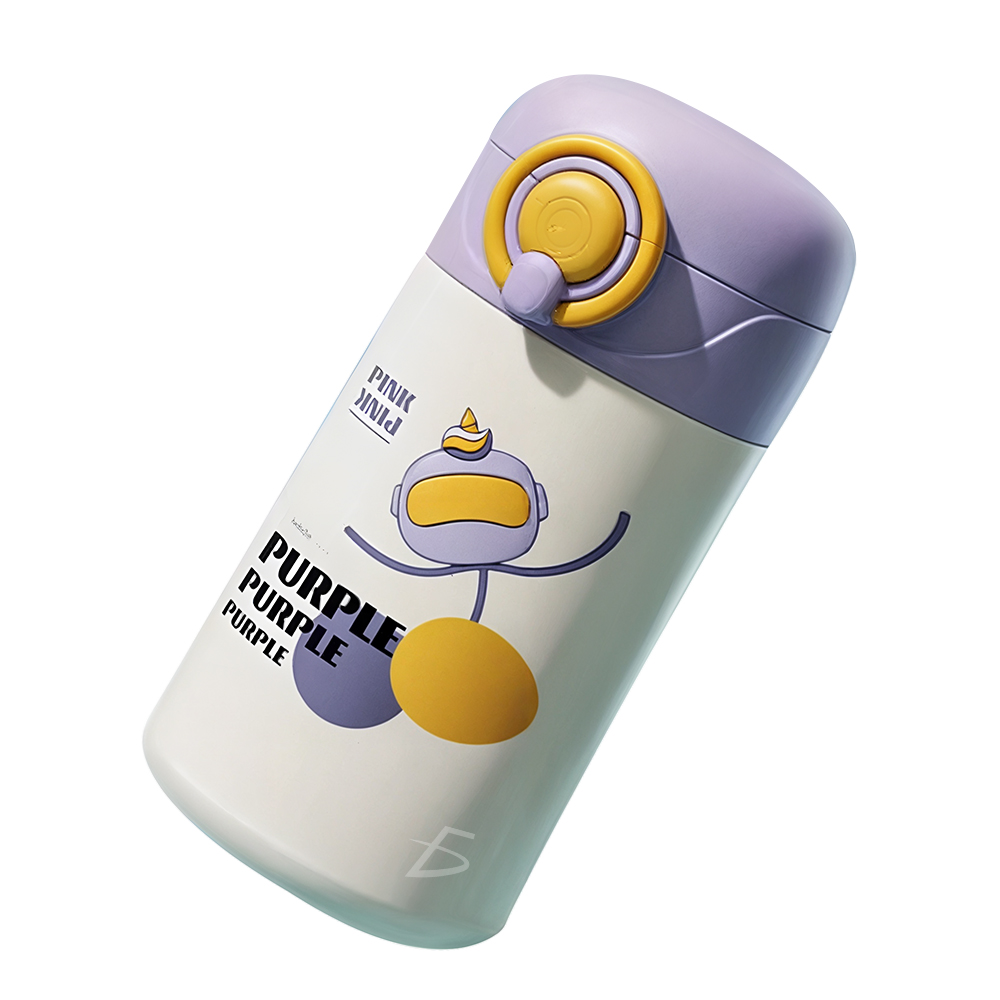 Botella de Agua de Acero Inoxidable para Preservación del Calor y Frio - Image 3