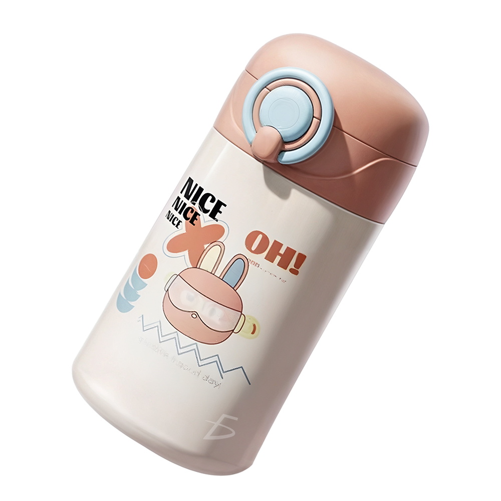 Botella de Agua de Acero Inoxidable para Preservación del Calor y Frio - Image 2