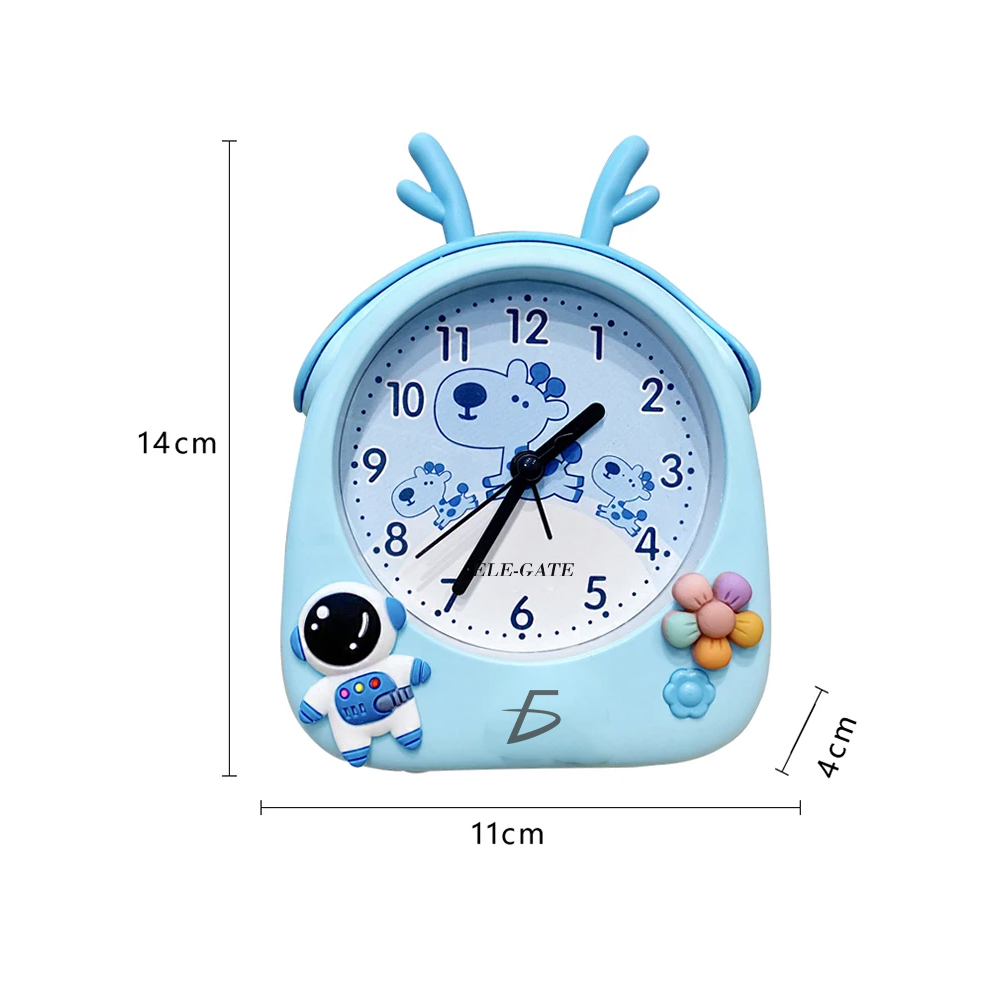 Despertador de dibujos animados para dormitorio de niños - Image 3