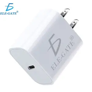 Cargador de 30W con Carga Rápida y Power Delivery (PD)