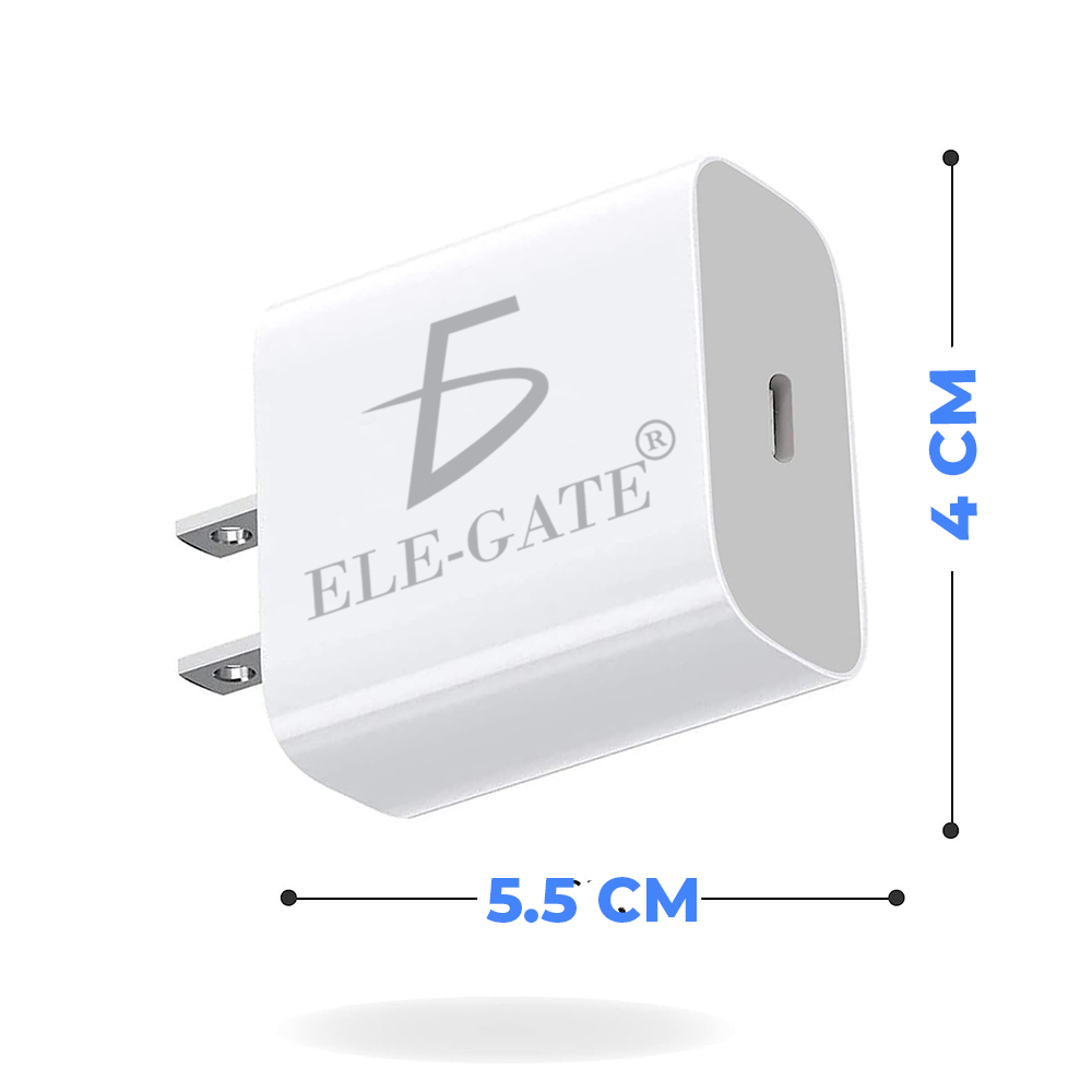 Cargador de 30W con Carga Rápida y Power Delivery (PD) - Image 6