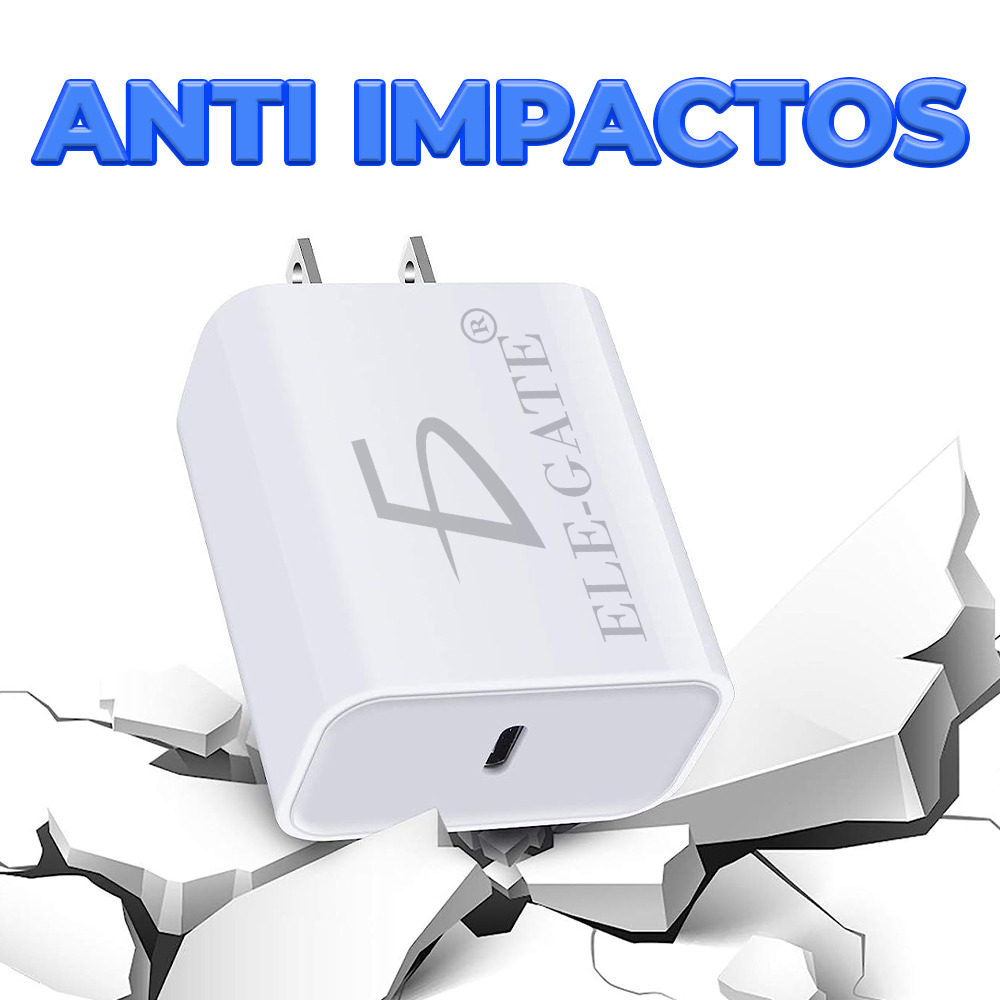 Cargador de 30W con Carga Rápida y Power Delivery (PD) - Image 7