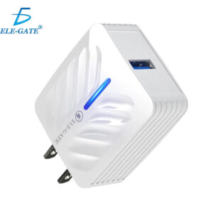 Cargador  Quick Charge de Version 3.0 con Conector Tipo V8