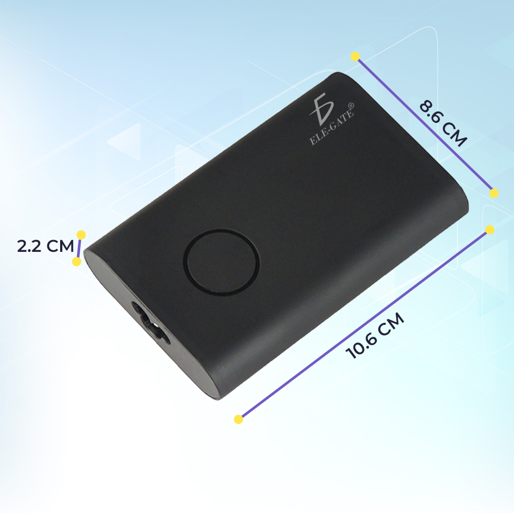 Cargador Laptop Compatible de DELL 90W 19.5V 4.62A 7.4x5.0 mm - Image 3