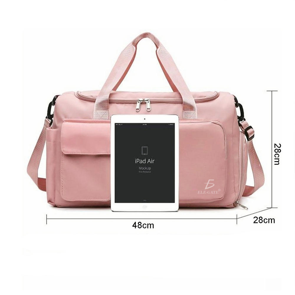 Bolsa de Viaje Con Espacio para Calzado y Bolsa Contra Húmedad - Image 5