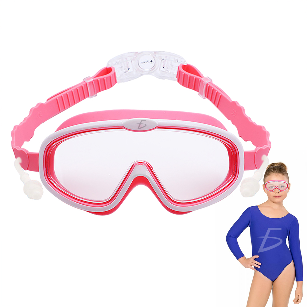 Gafas de Natación para Niños con Visión Amplia y Anti-vaho - Image 3