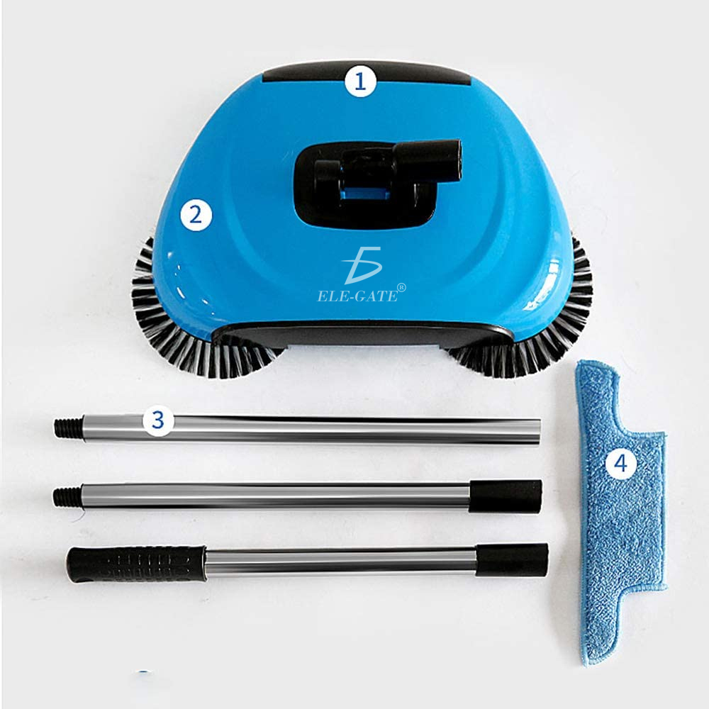 Barredora 3 en 1 - Aspiradora, Fregadora y Recoge Polvo - Image 5