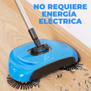 Barredora 3 en 1 - Aspiradora, Fregadora y Recoge Polvo