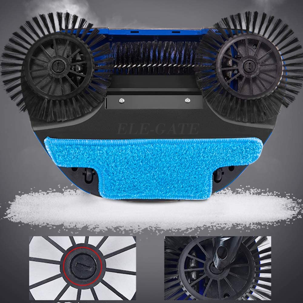 Barredora 3 en 1 - Aspiradora, Fregadora y Recoge Polvo - Image 6