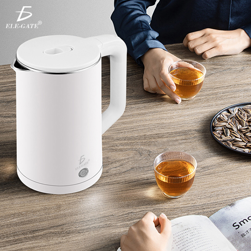 Hervidor eléctrico de Acero Inoxidable - Image 3