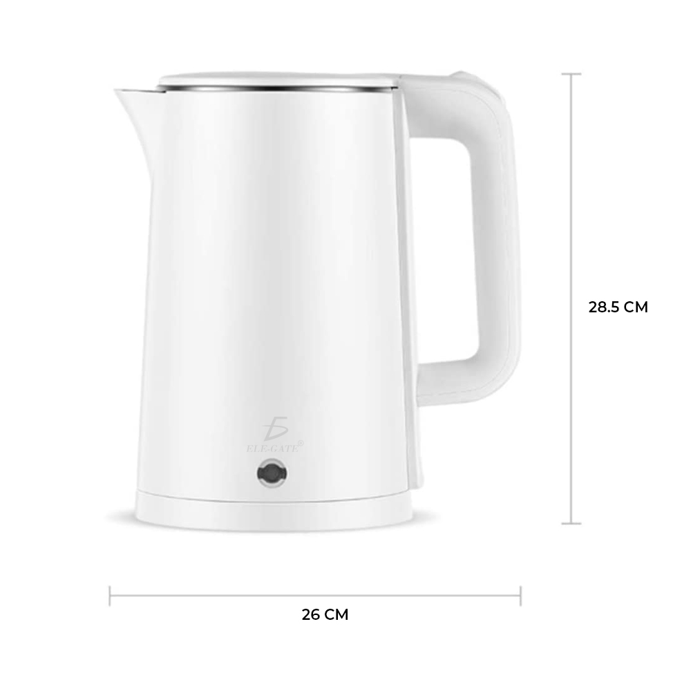 Hervidor eléctrico de Acero Inoxidable - Image 5